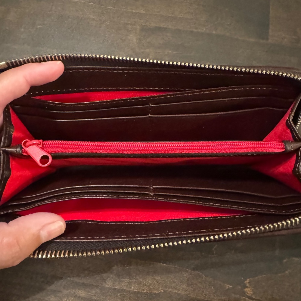 Dooney & Bourke Wallet - Picture 3 of 5